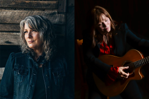 Kathy Mattea and Suzy Bogguss, September 25, 2027