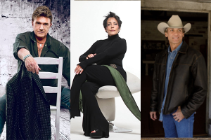 TG Sheppard, Kelly Land, Wade Hayes, December 11, 2027